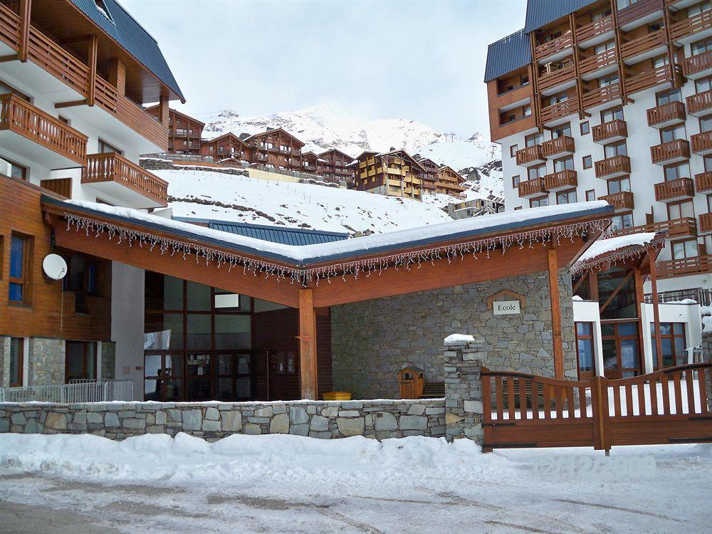 Residence Odalys Le Valset Валь-Торанс Екстер'єр фото