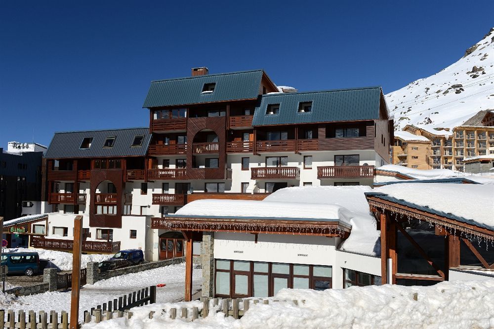 Residence Odalys Le Valset Валь-Торанс Екстер'єр фото